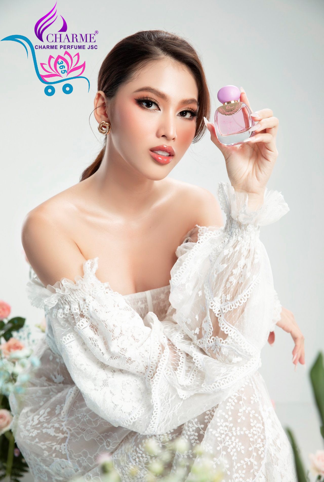 Nước Hoa Charme Forever 35ml Nữ Chính Hãng