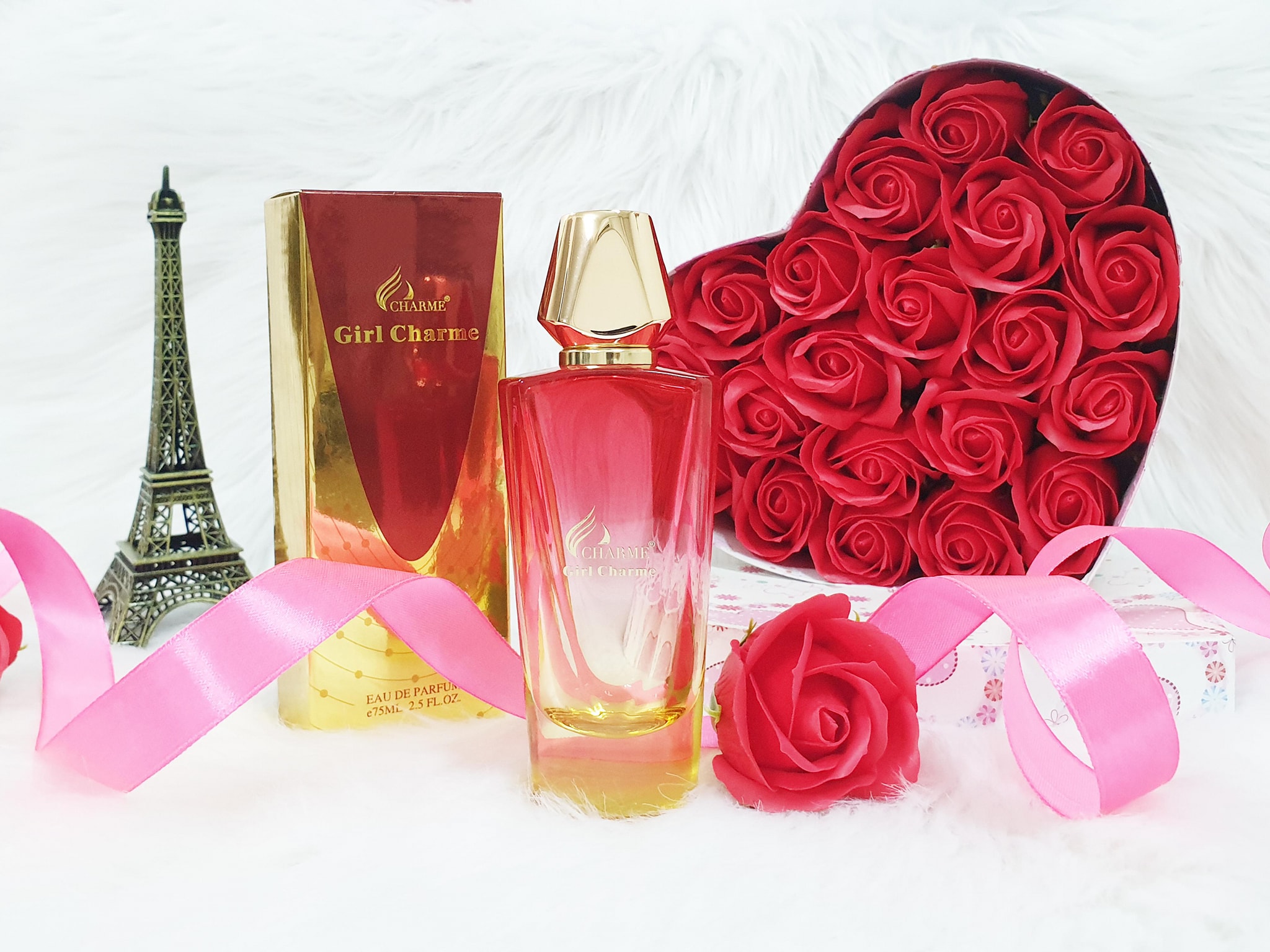 Nước Hoa Charme Girl Charme 75ml Nữ Chính Hãng