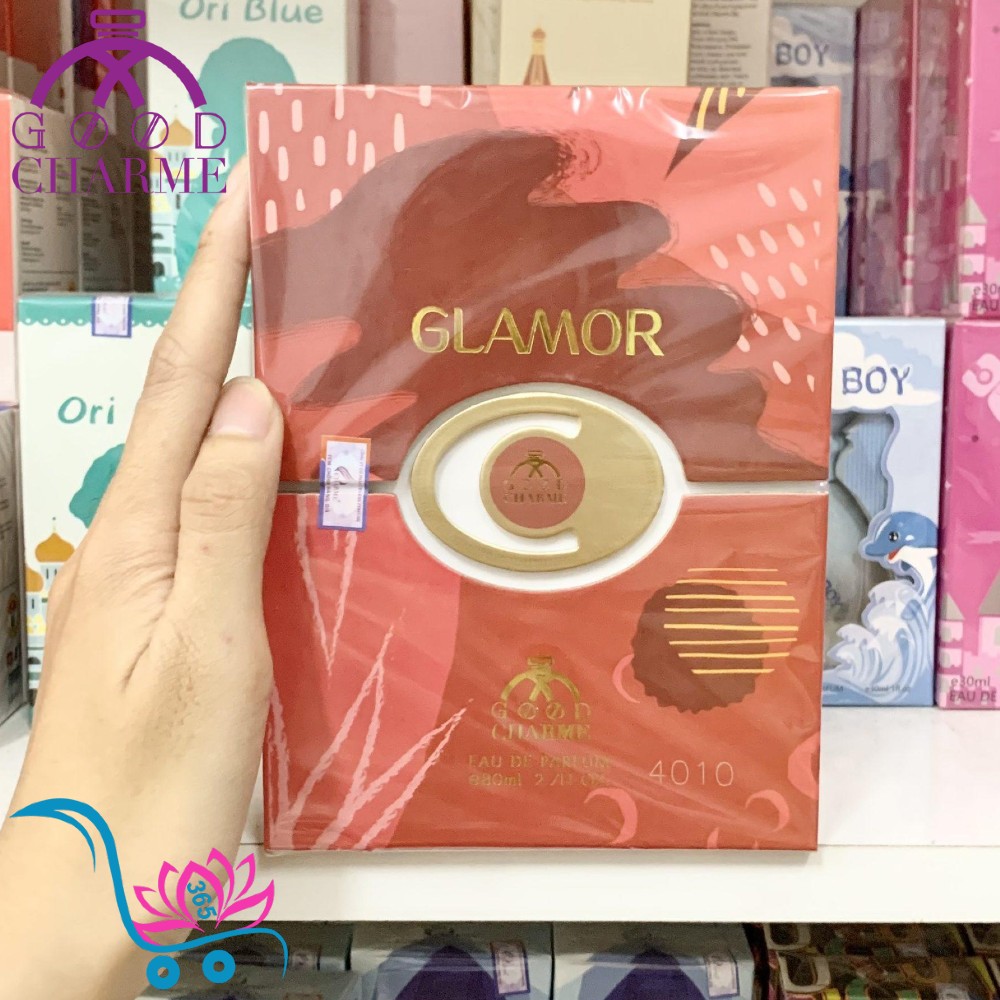 Nước Hoa Good Charme Glamor 80ml Nữ Chính Hãng