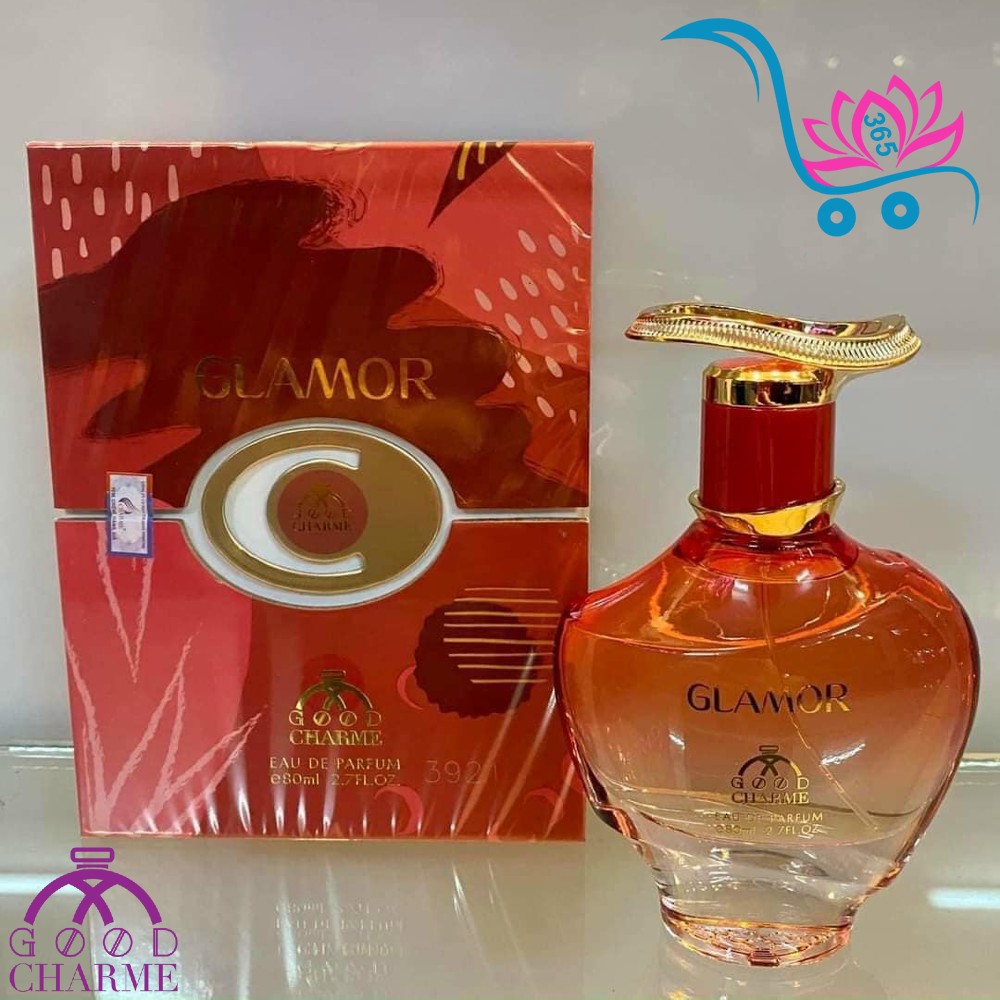 Nước Hoa Good Charme Glamor 80ml Nữ Chính Hãng