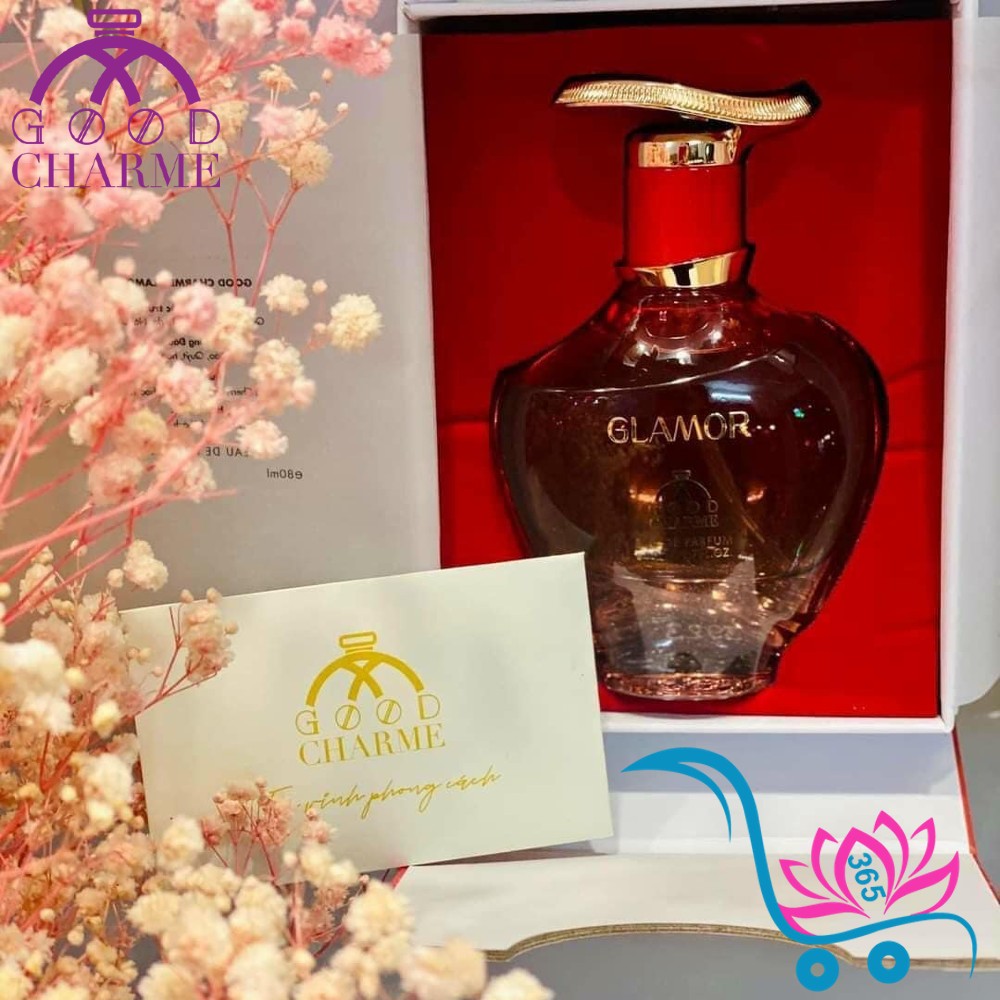 Nước Hoa Good Charme Glamor 80ml Nữ Chính Hãng