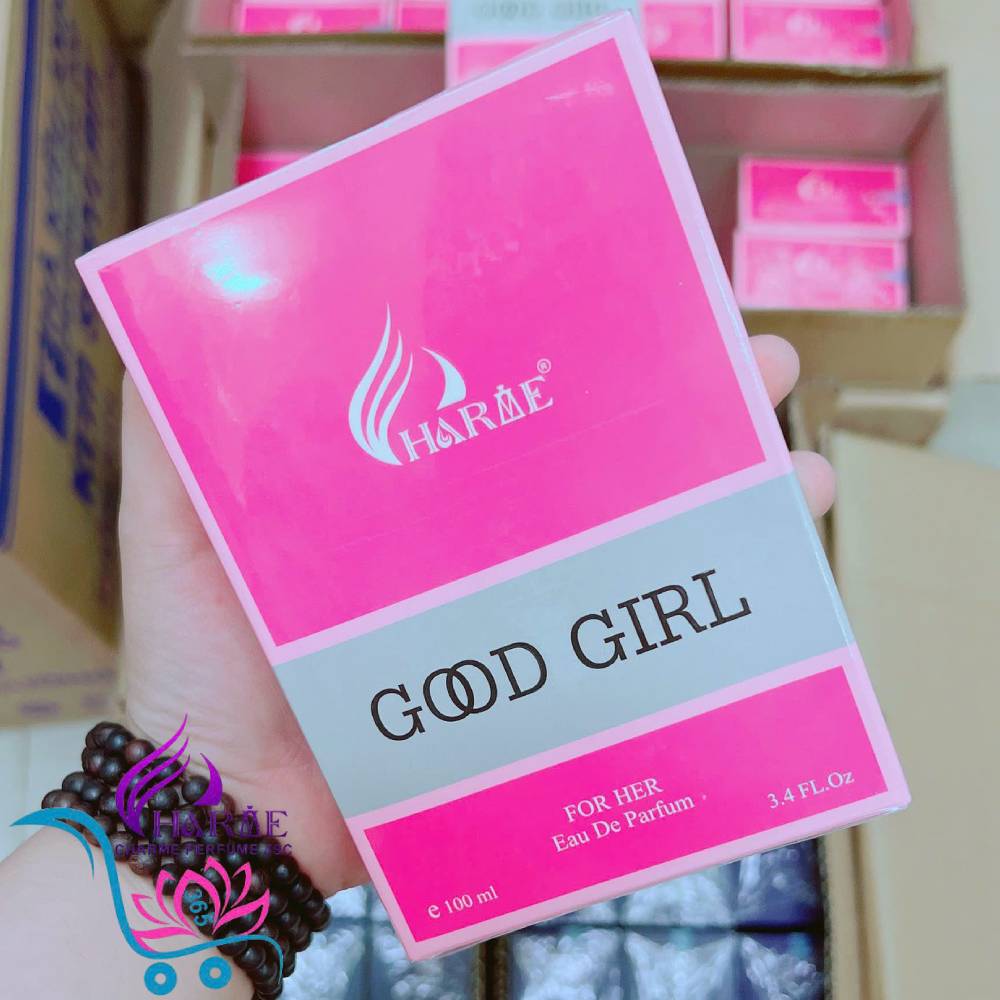 Nước Hoa Charme Good Girl 100ml Nữ Chính Hãng