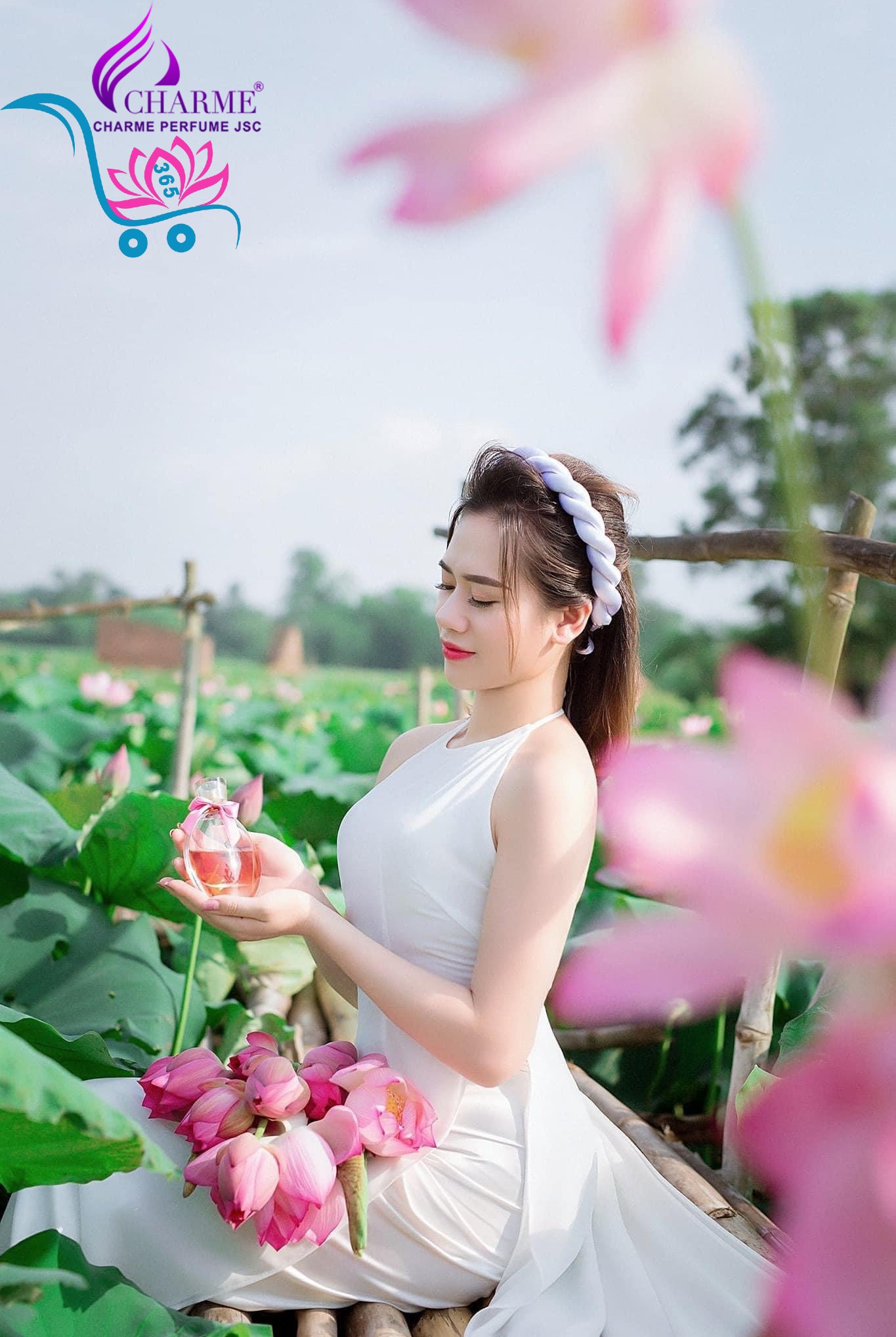 Nước Hoa Charme Good Girl 100ml Nữ Chính Hãng