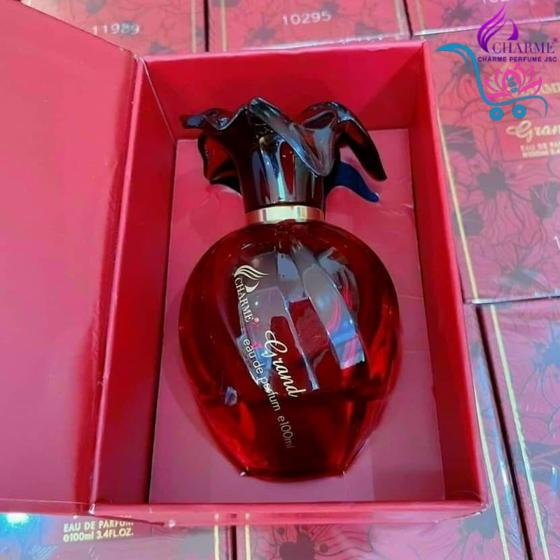 Nước Hoa Charme Grand 100ml Nữ Chính Hãng