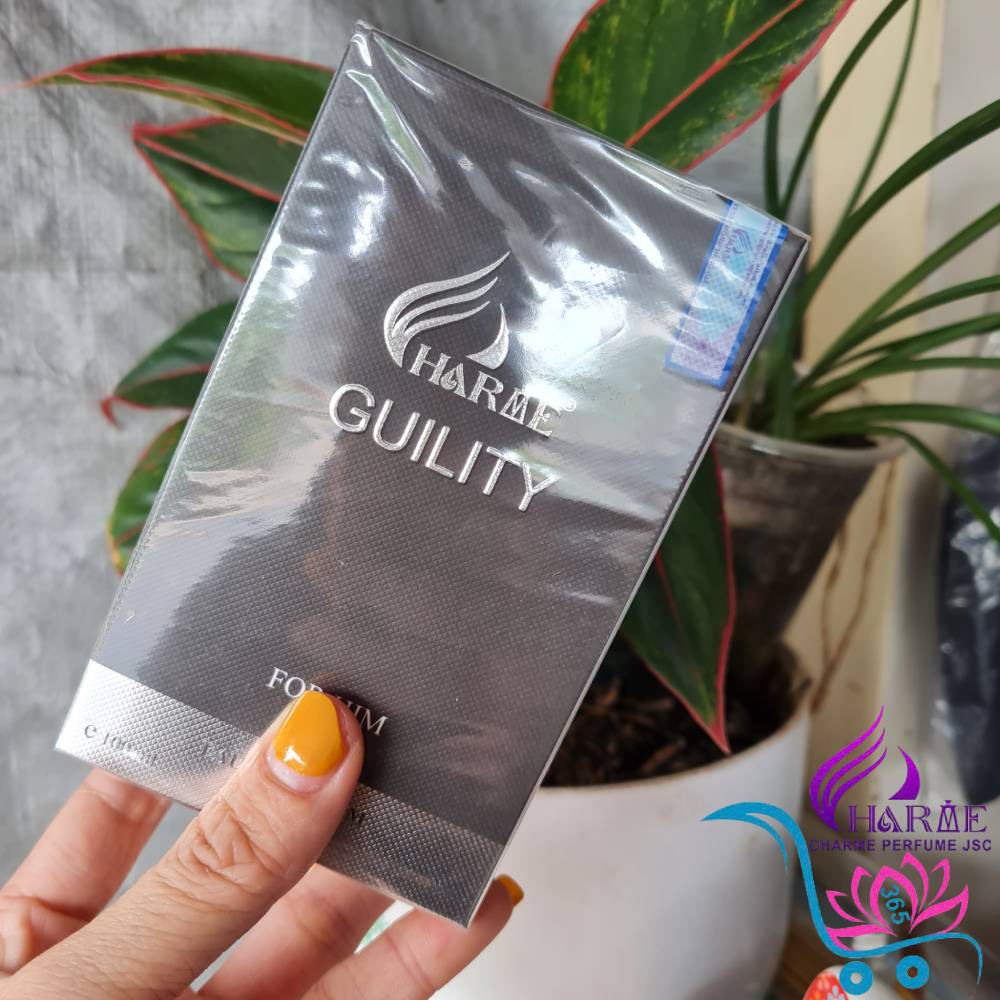 Nước Hoa Charme Guility 100ml Nam Chính Hãng