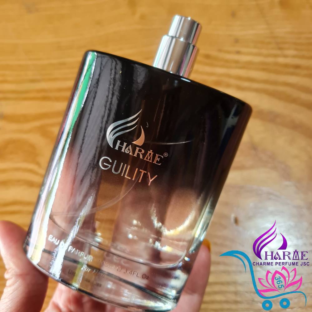 Nước Hoa Charme Guility 100ml Nam Chính Hãng