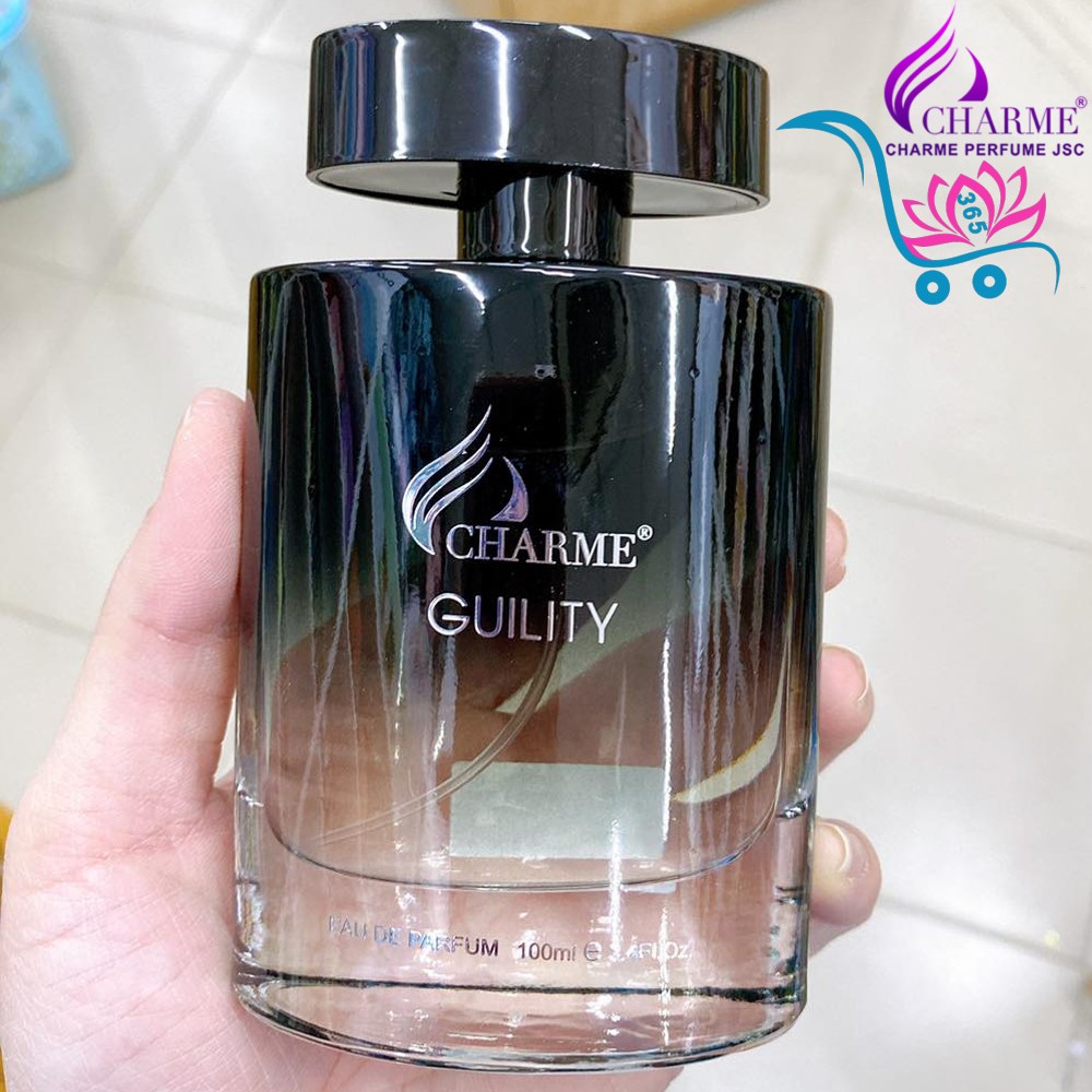 Nước Hoa Charme Guility 100ml Nam Chính Hãng