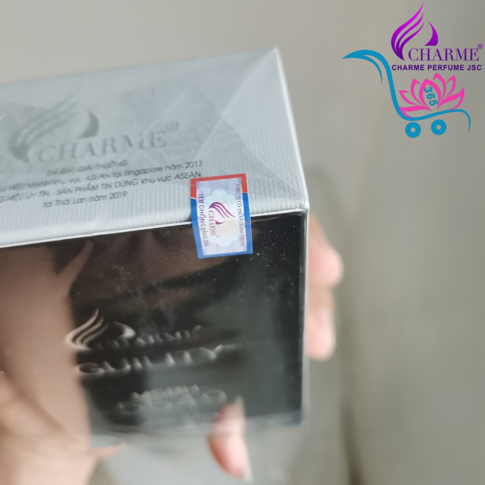 Nước Hoa Charme Guility 100ml Nam Chính Hãng