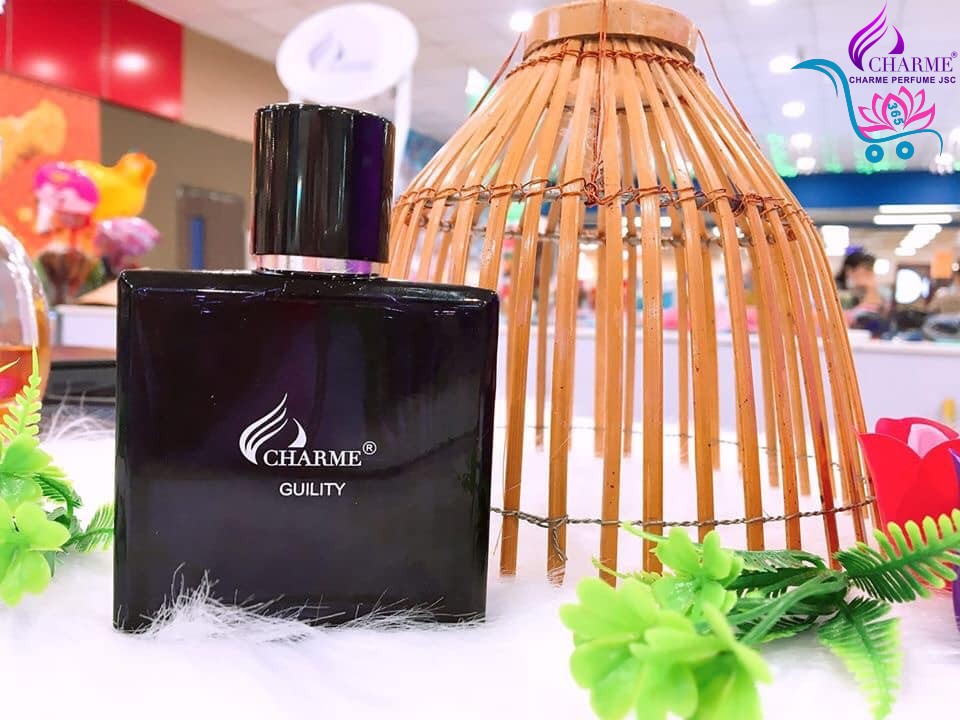 Nước Hoa Charme Guility 50ml Nam Chính Hãng