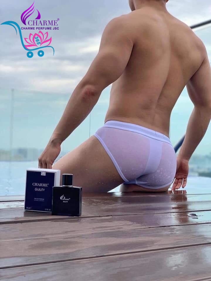 Nước Hoa Charme Guility 50ml Nam Chính Hãng