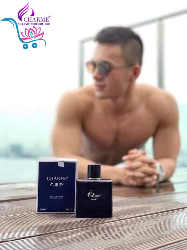 Nước Hoa Charme Guility 50ml Nam Chính Hãng
