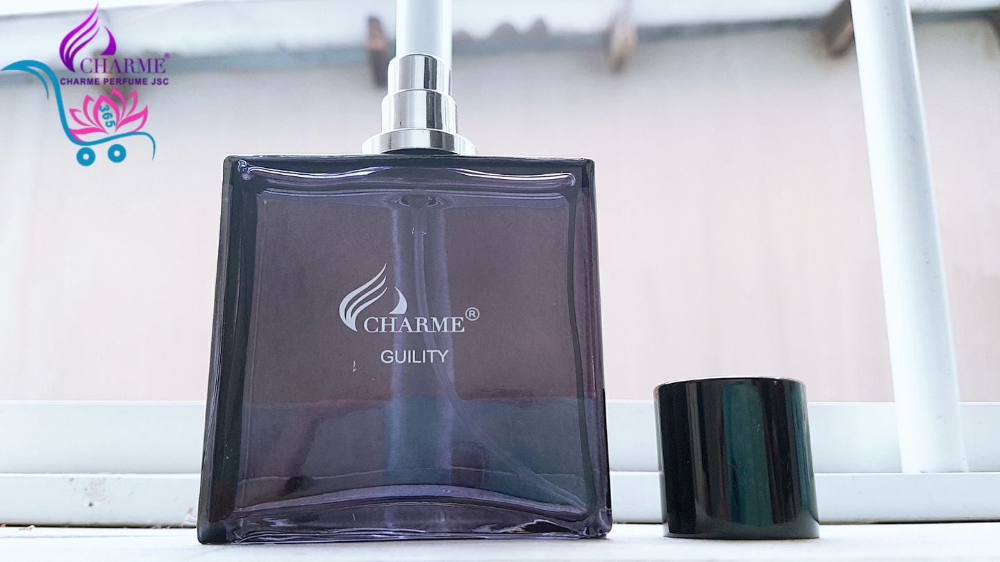 Nước Hoa Charme Guility 50ml Nam Chính Hãng