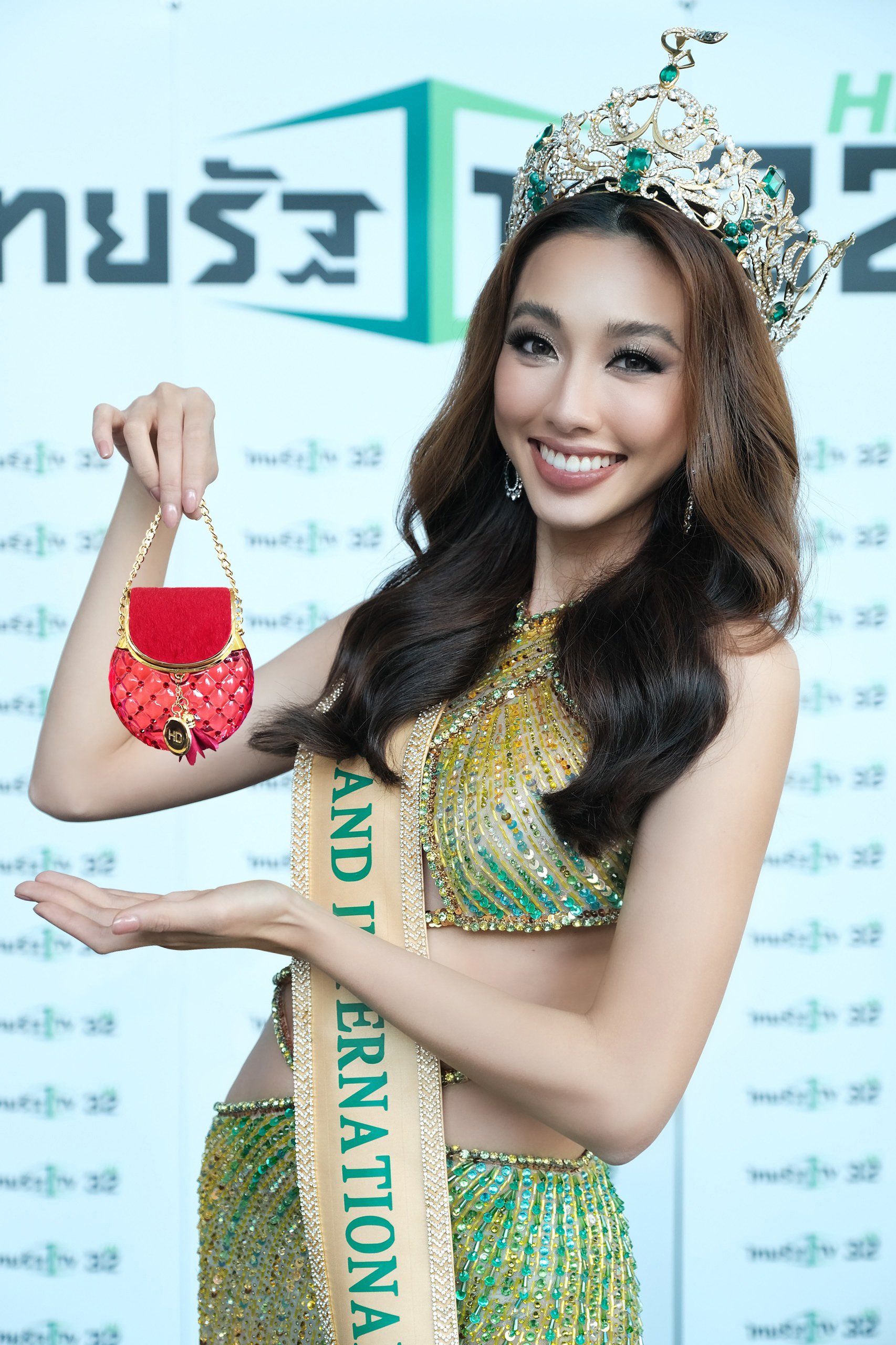 Nước Hoa Charme HD 65ml Nữ Chính Hãng