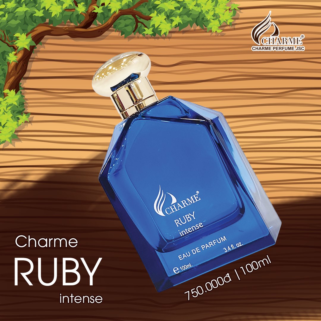 Nước Hoa Charme Hương Gỗ