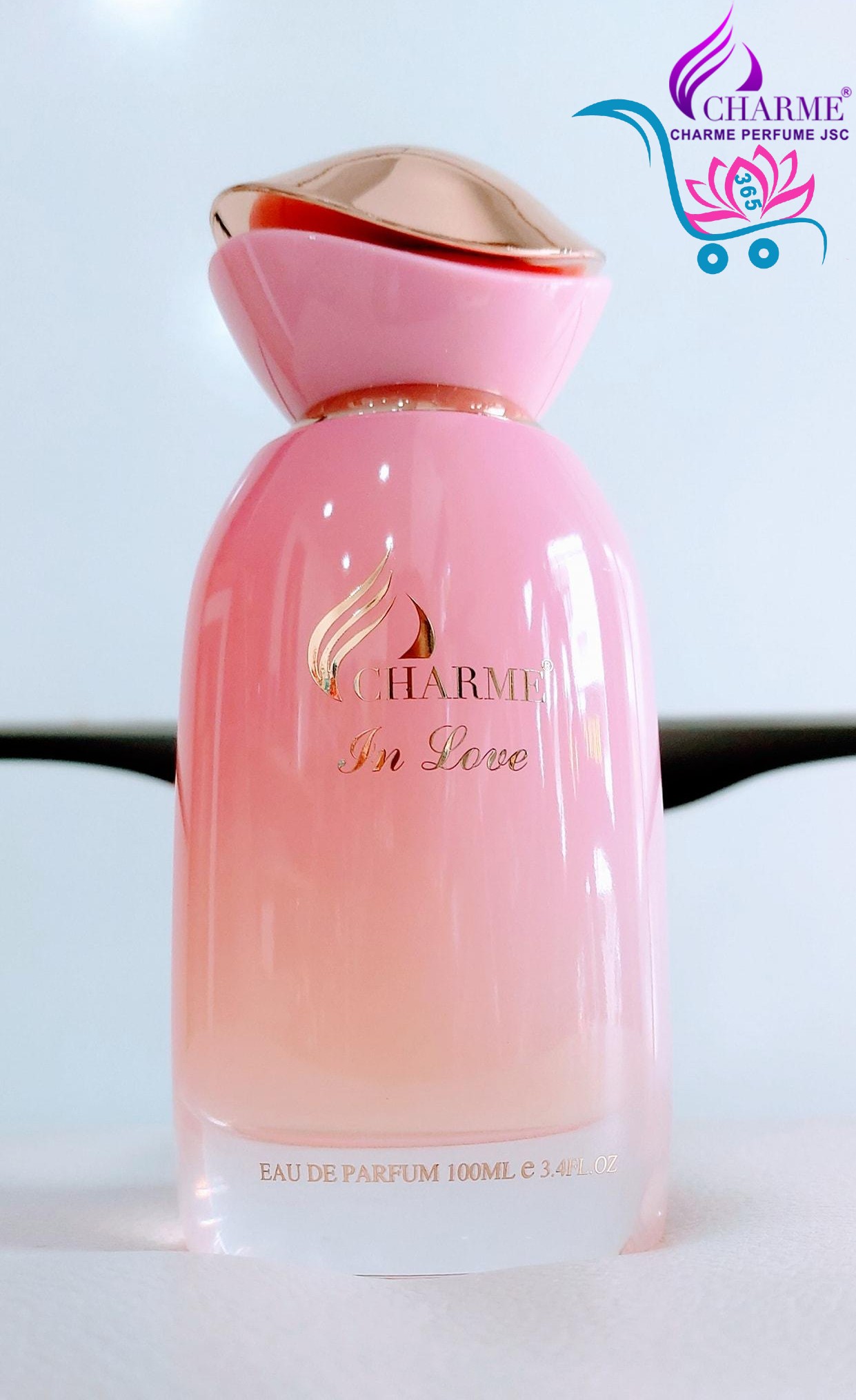 Nước Hoa Charme In Love 100ml Nữ Chính Hãng