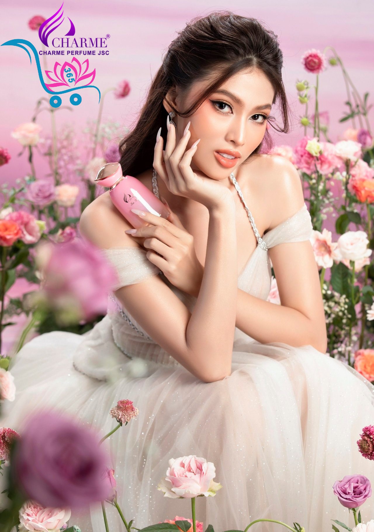 Nước Hoa Charme In Love 100ml Nữ Chính Hãng