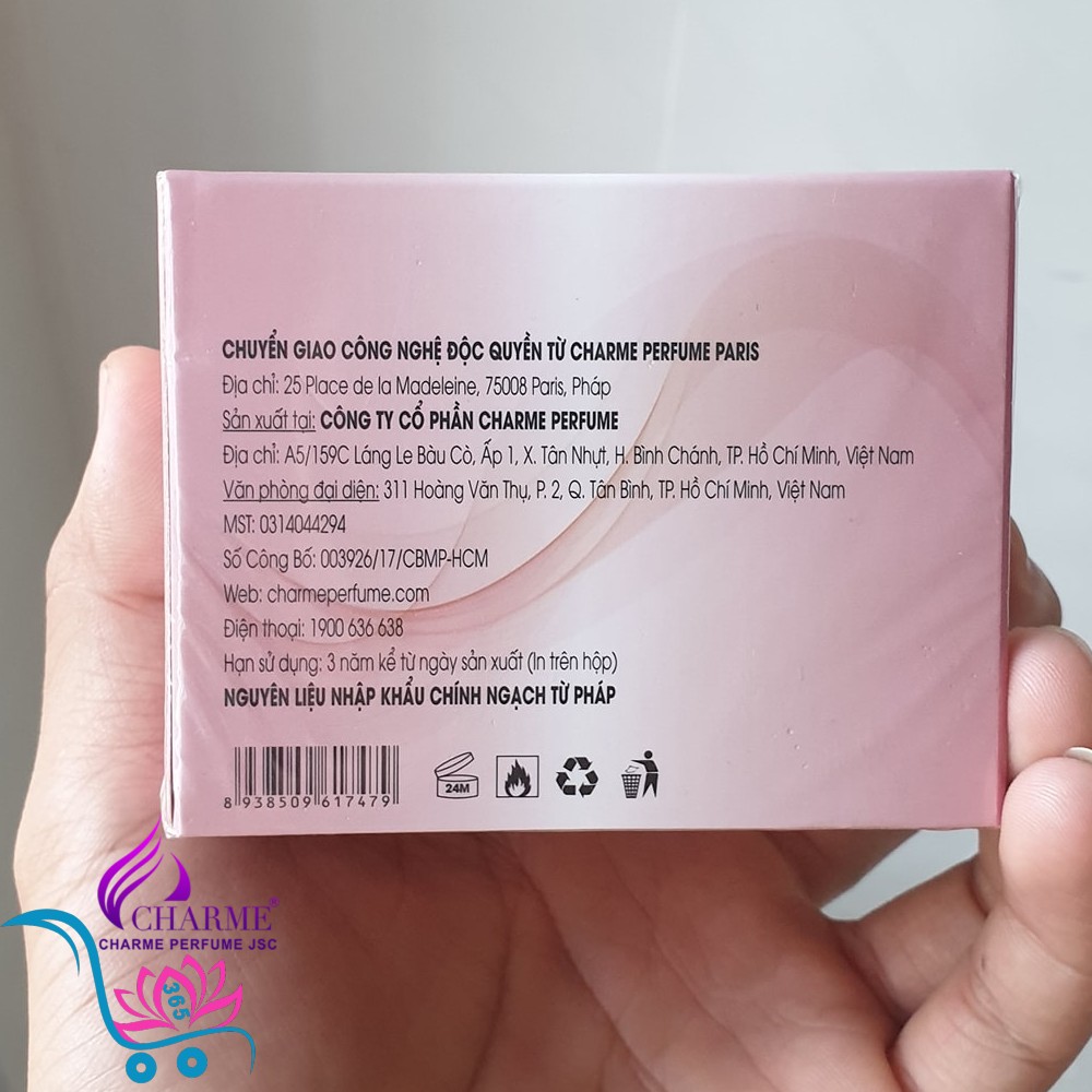 Nước Hoa Charme Just For You 30ml Nữ Chính Hãng