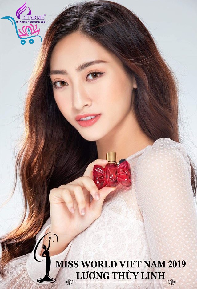 Nước Hoa Charme Just For You 30ml Nữ Chính Hãng