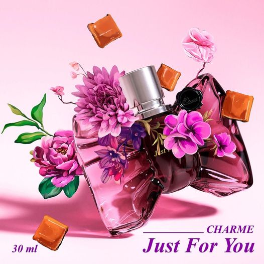 Nước Hoa Charme Just For You 30ml Nữ Chính Hãng