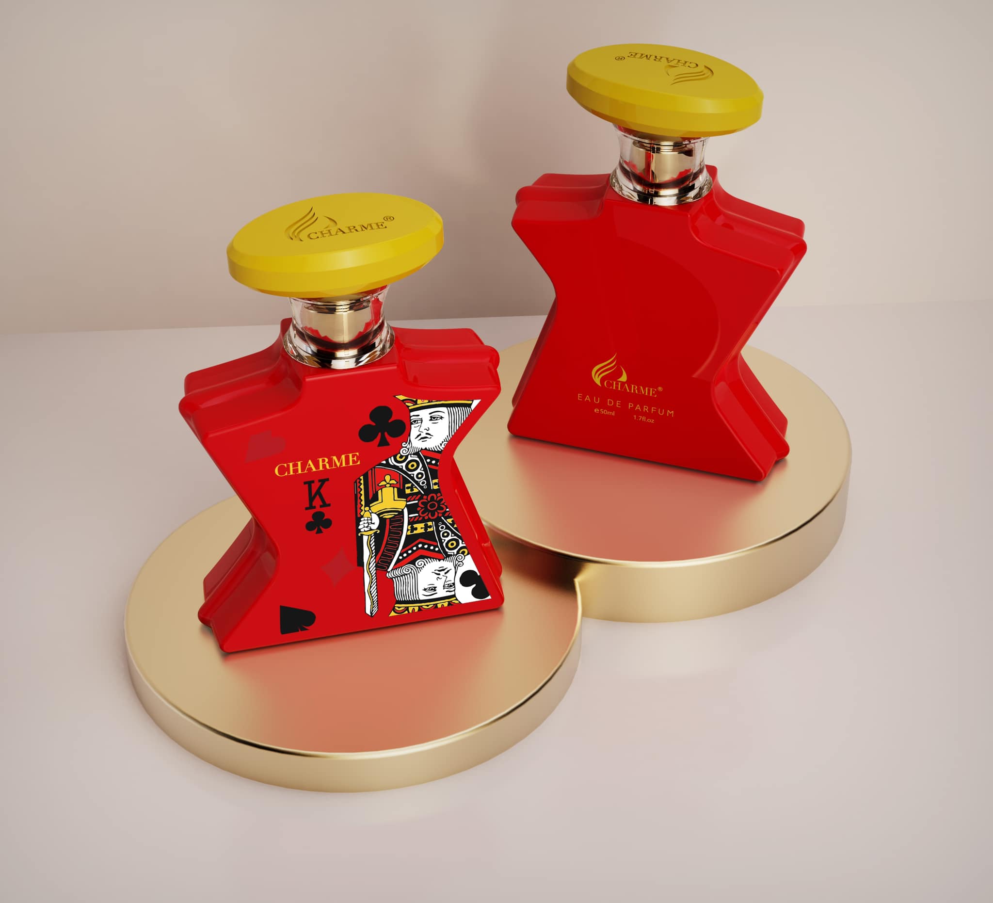 Nước Hoa Charme K 100ml Nữ Chính Hãng