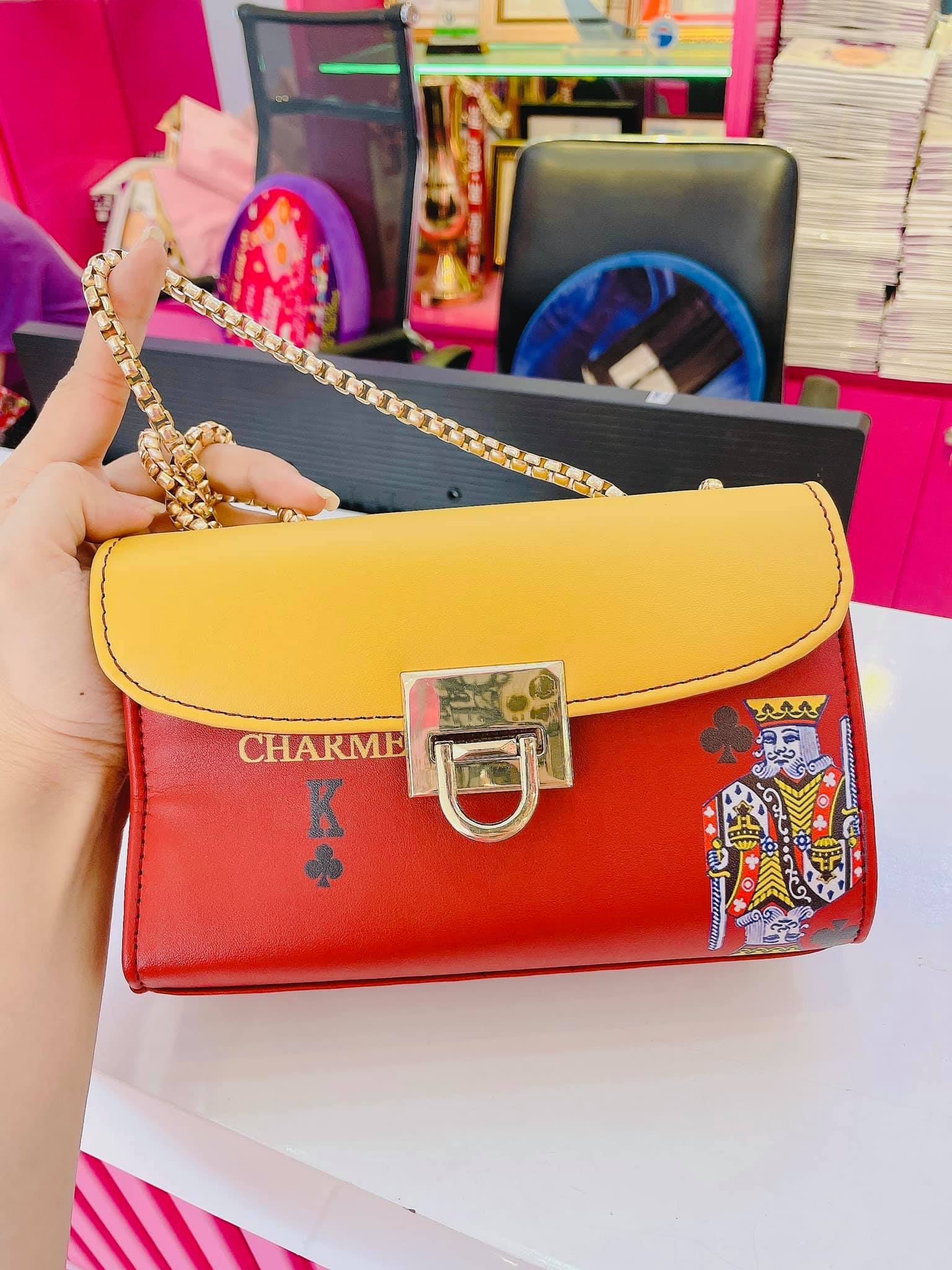 Nước Hoa Charme K 100ml Nữ Chính Hãng