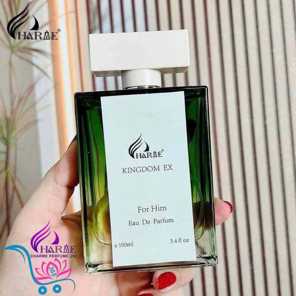 Nước Hoa Charme Kingdom EX 100ml Unisex Chính Hãng