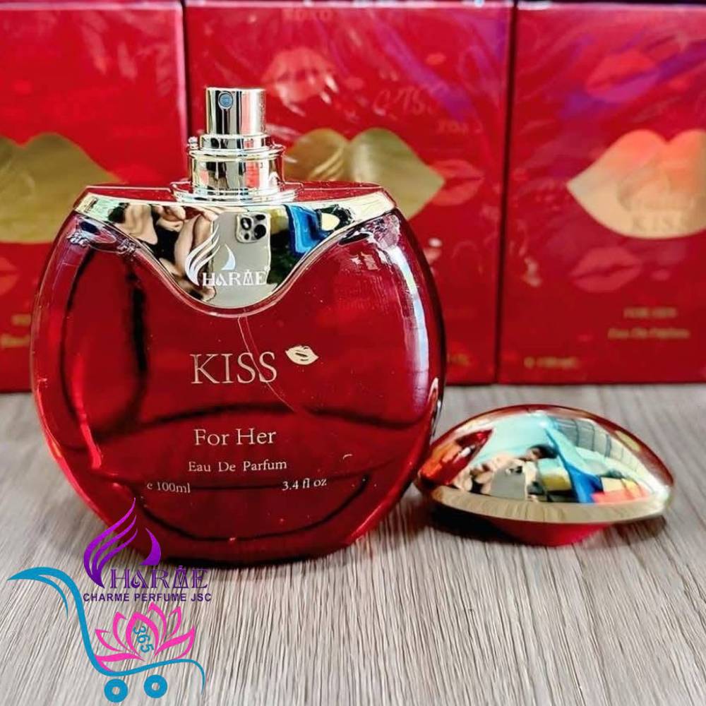 Nước Hoa Charme Kiss 100ml Nữ Chính Hãng