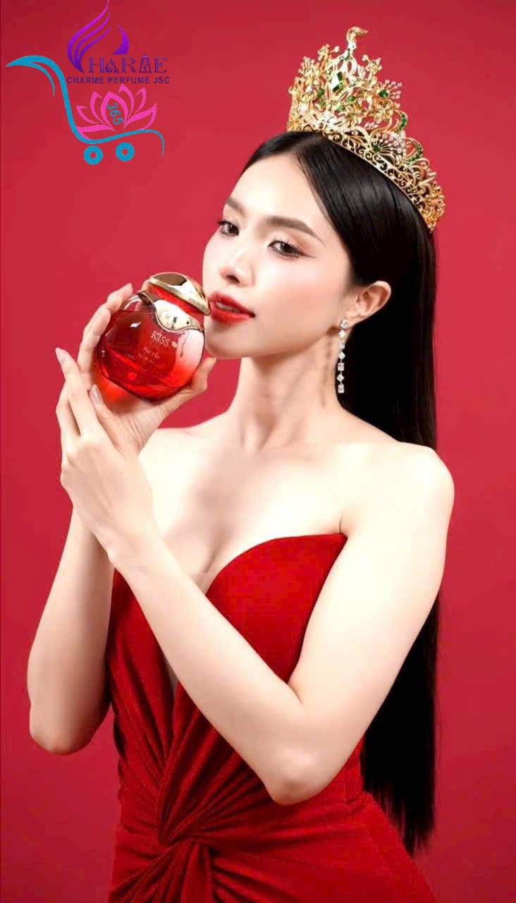 Nước Hoa Charme Kiss 100ml Nữ Chính Hãng