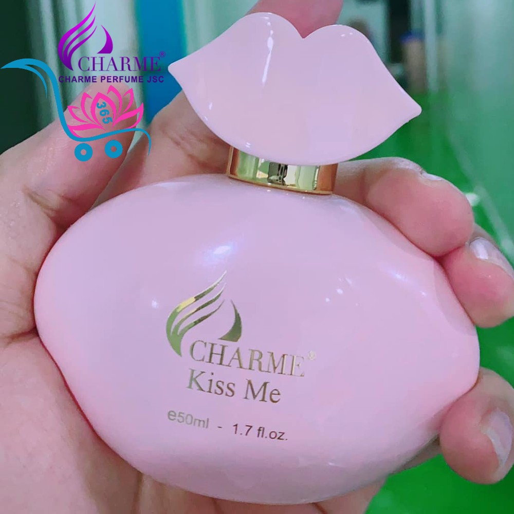 Nước Hoa Charme Kiss Me 50ml Nữ Chính Hãng
