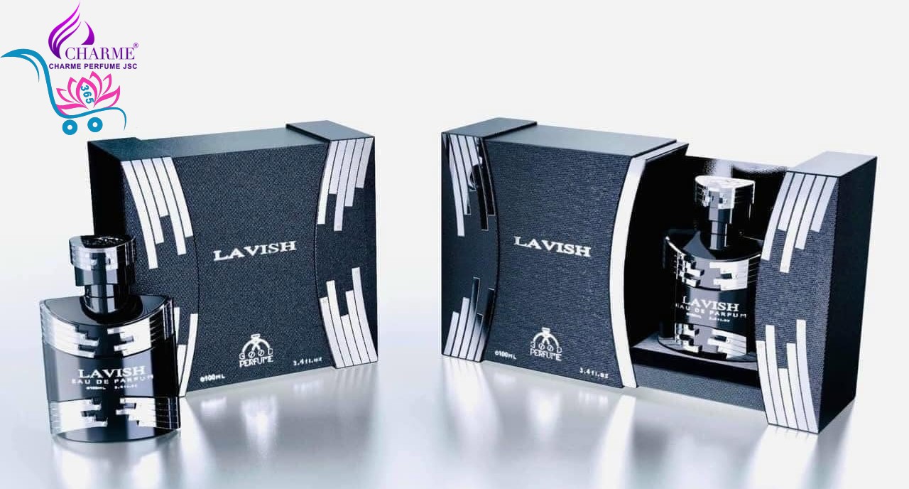 Nước Hoa Good Charme Lavish 100ml Nam Chính Hãng