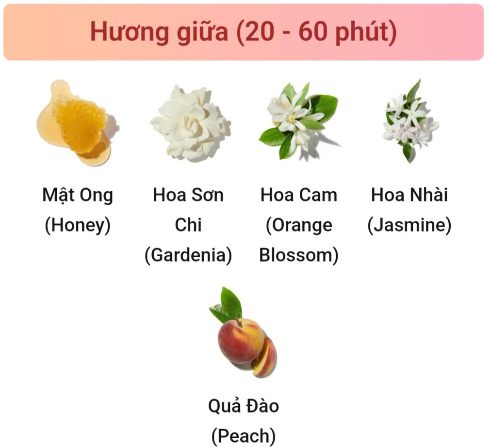 Nước Hoa Charme Lonely 75ml Nữ Chính Hãng