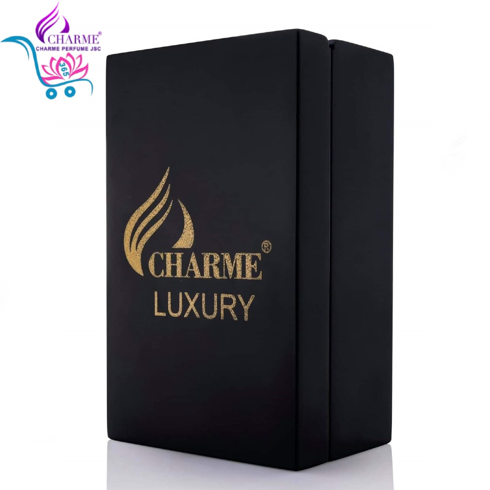 Nước Hoa Charme Luxury 80ml Nam Chính Hãng✔️Tặng Quà Hot