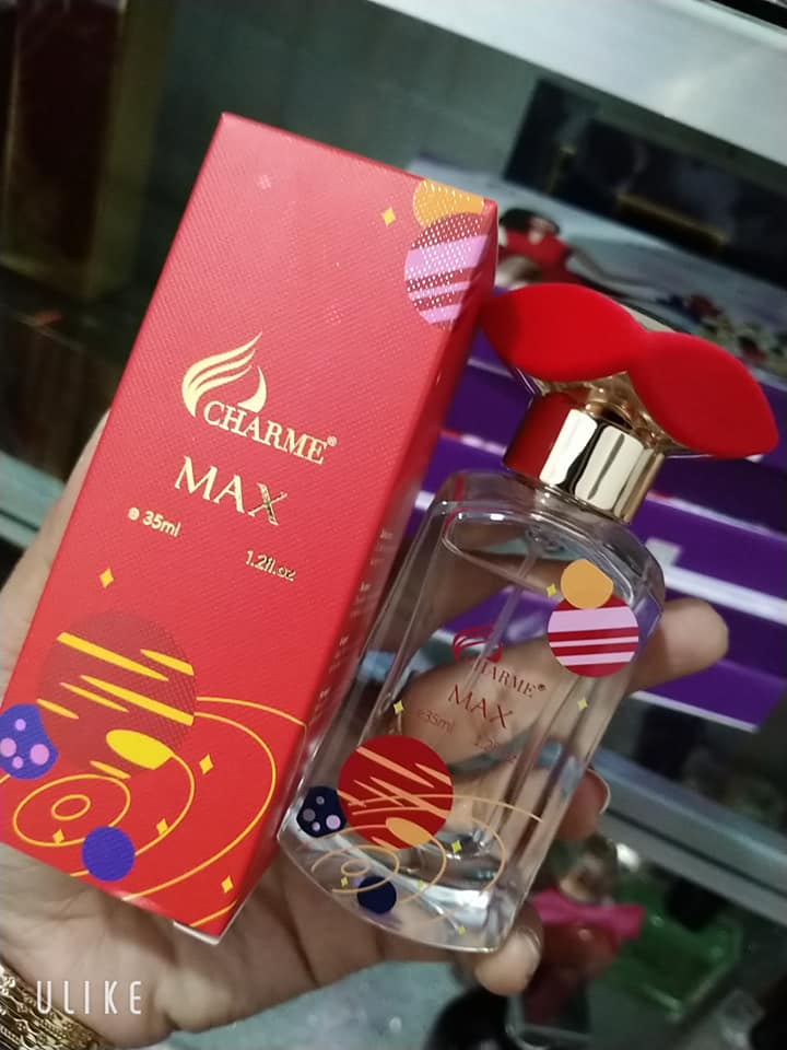 Nước Hoa Charme Max 35ml Nữ Chính Hãng