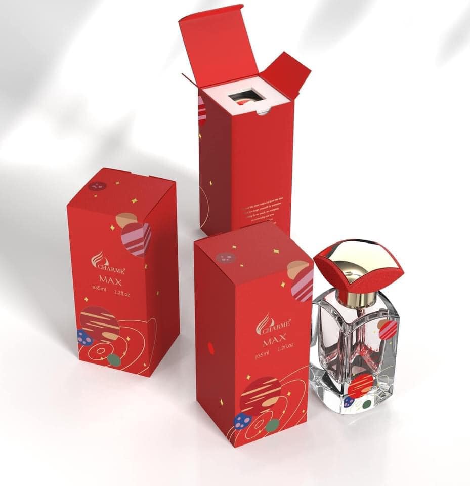Nước Hoa Charme Max 35ml Nữ Chính Hãng