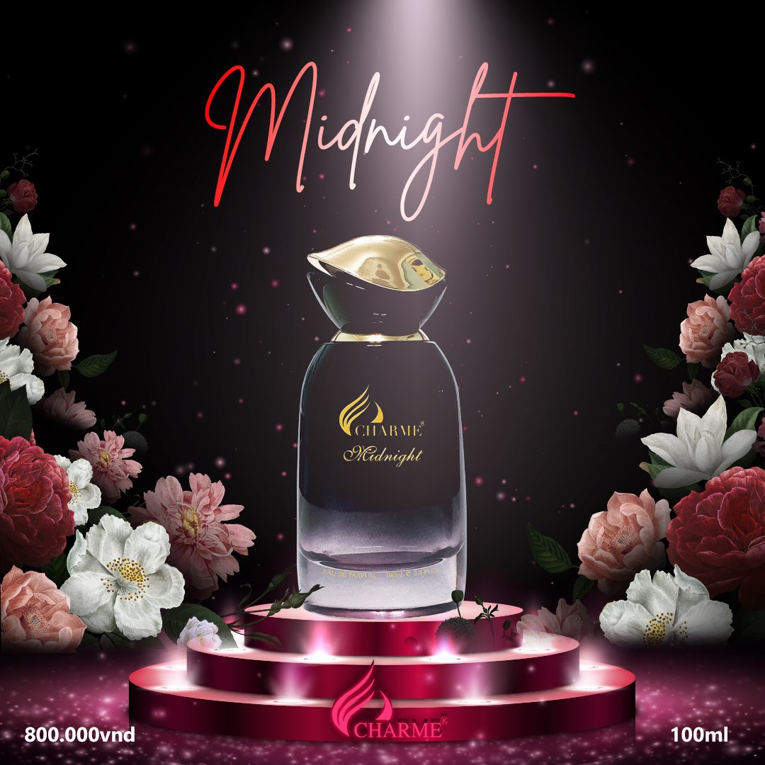 Nước Hoa Nữ Mùi Ngọt Quyến Rũ