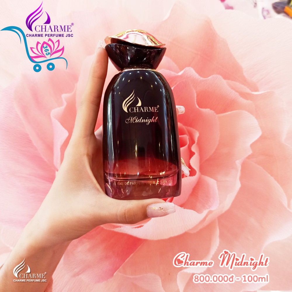 Nước Hoa Charme Midnight 100ml Nữ Chính Hãng