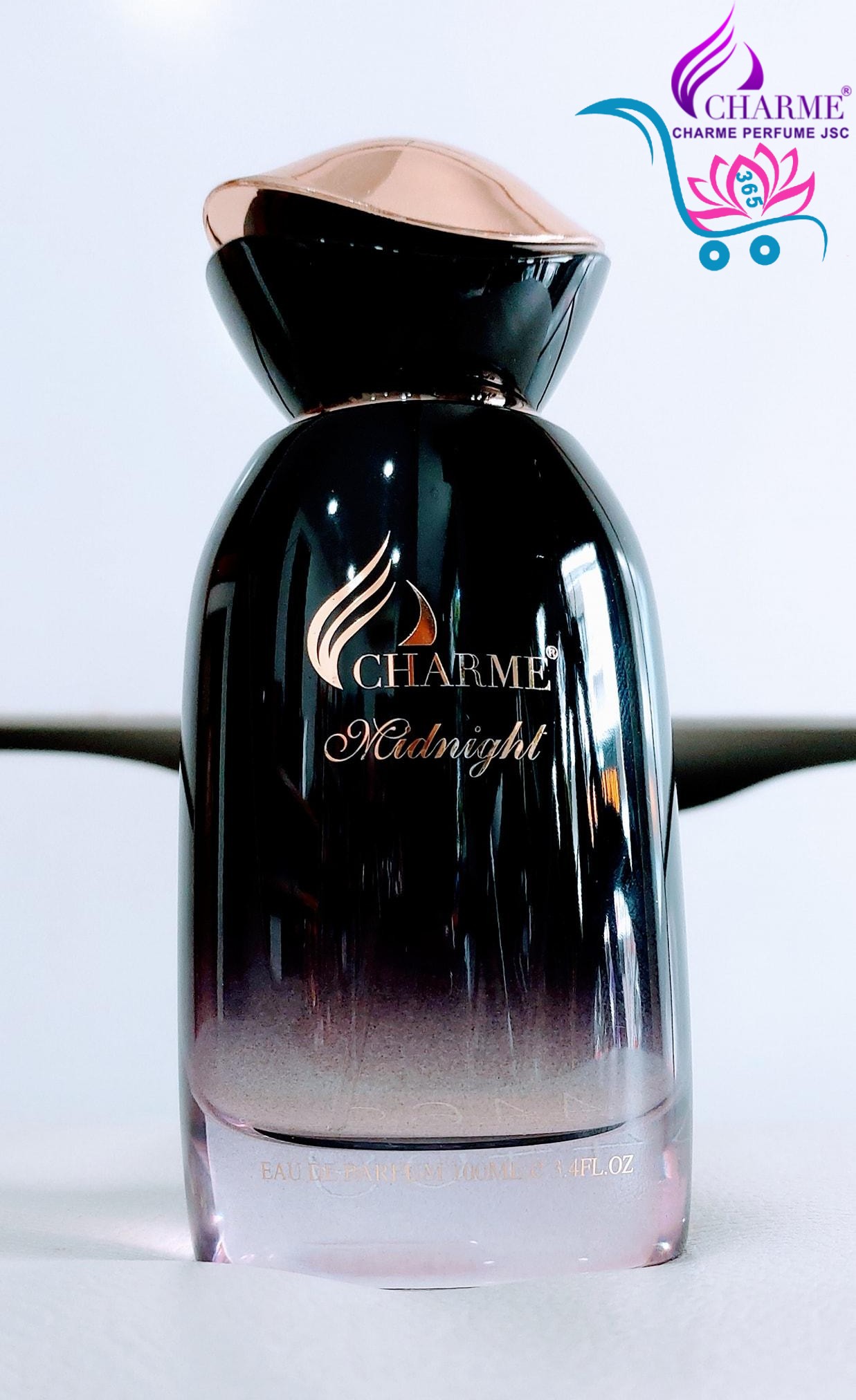Nước Hoa Charme Midnight 100ml Nữ Chính Hãng