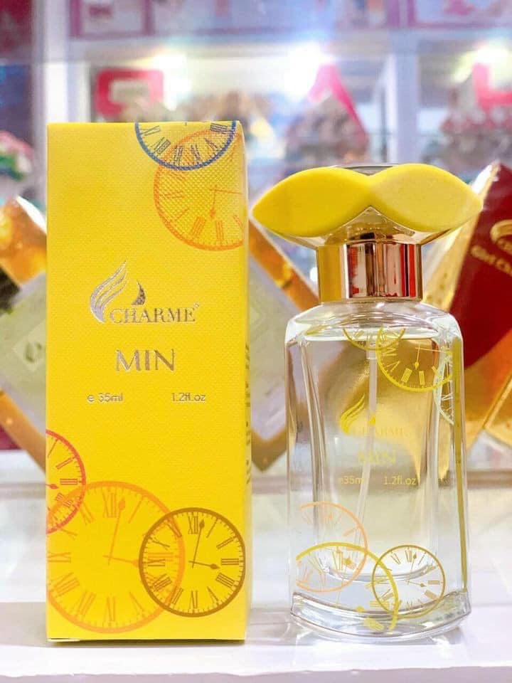 Nước Hoa Charme Min 35ml Nữ Chính Hãng