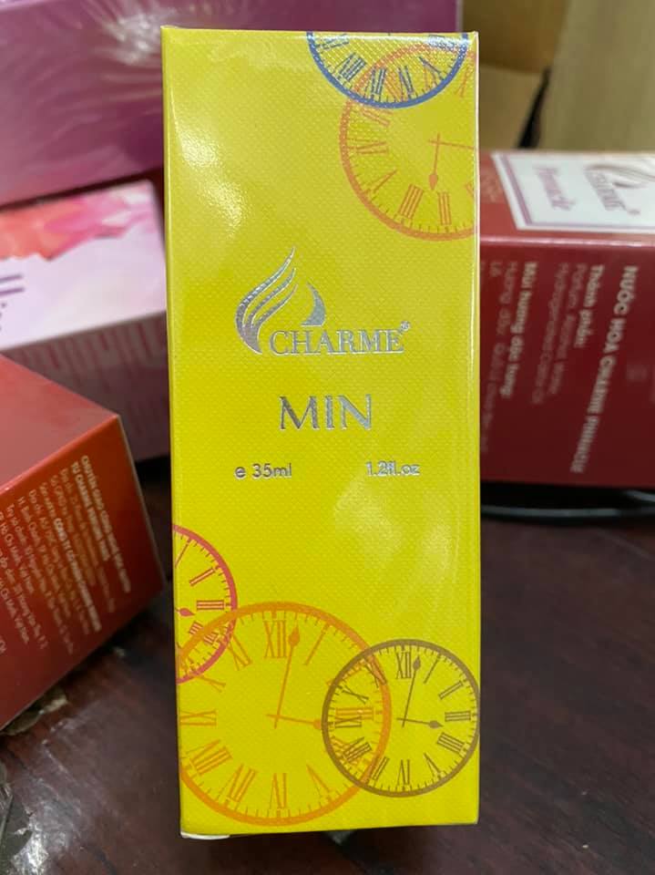 Nước Hoa Charme Min 35ml Nữ Chính Hãng