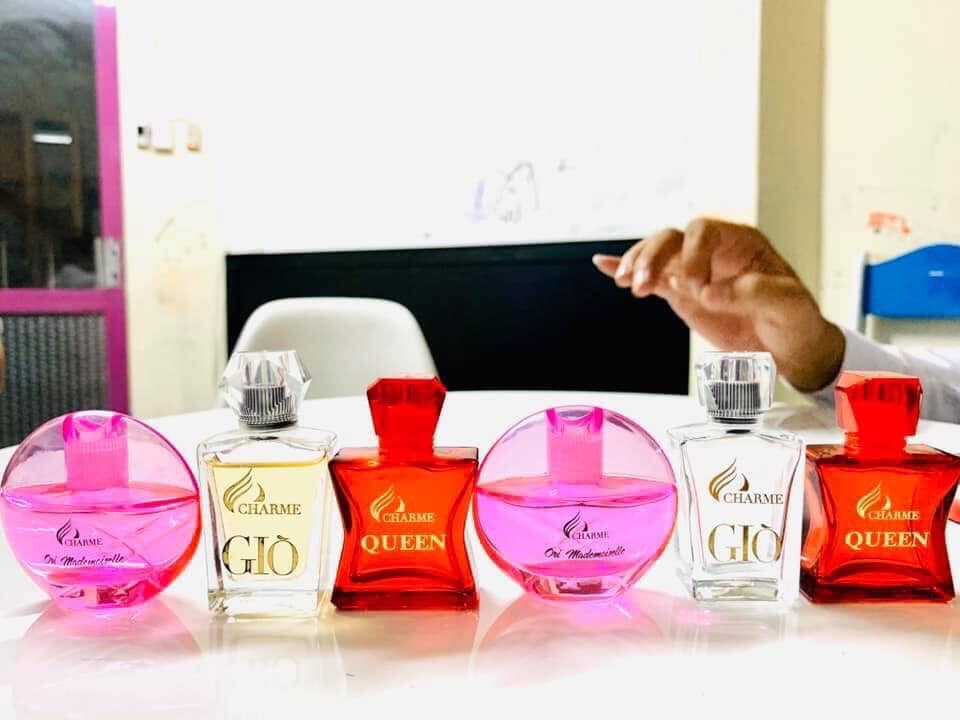 Nước Hoa Charme Mini 10ml