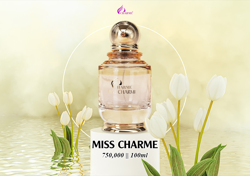 Nước Hoa Charme Miss Charme 100ml Nữ Chính Hãng