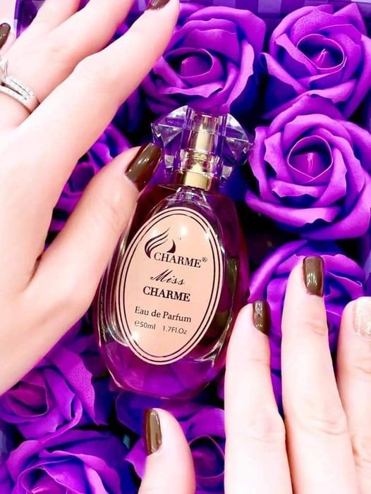 Nước Hoa Charme Miss Charme 50ml Nữ Chính Hãng