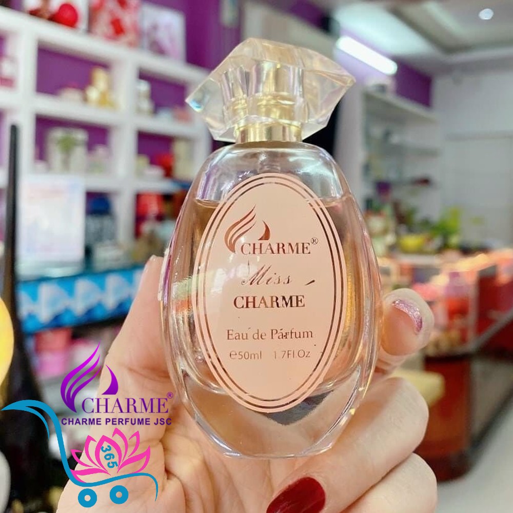 Nước Hoa Charme Miss Charme 50ml Nữ Chính Hãng