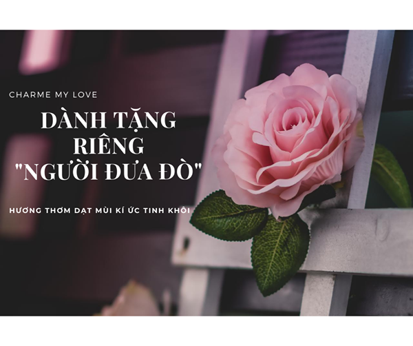 Nước Hoa Charme My Love 100ml Nữ Chính Hãng