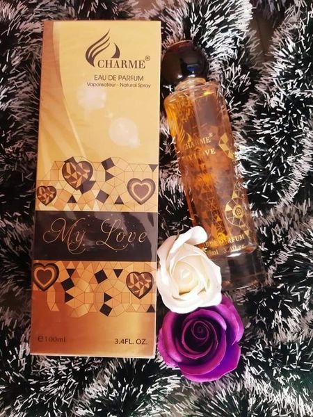 Nước Hoa Charme My Love 100ml Nữ Chính Hãng