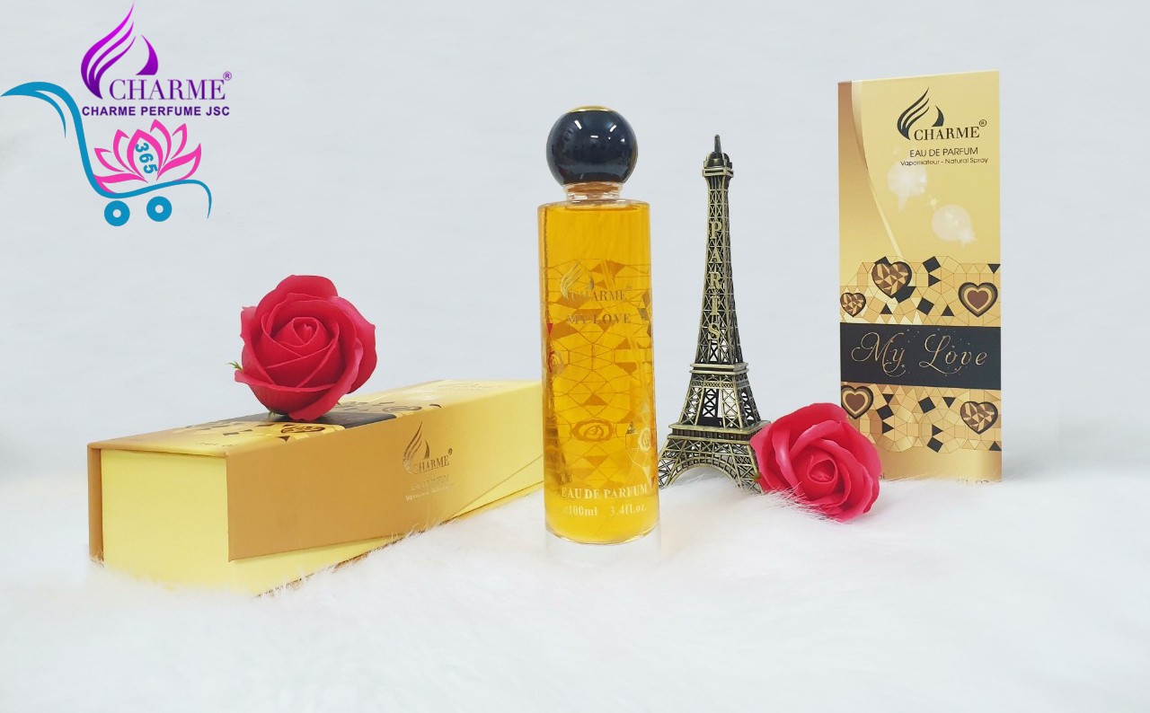 Nước Hoa Charme My Love 100ml Nữ Chính Hãng