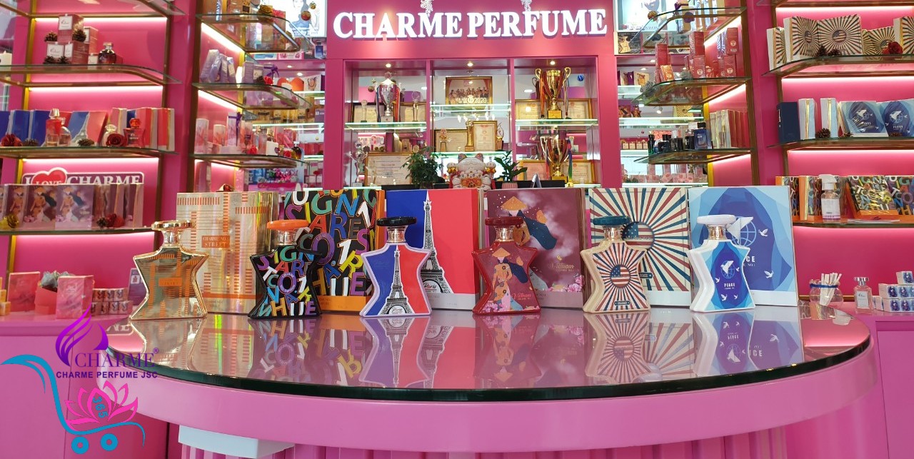 Nước Hoa Charme No.1