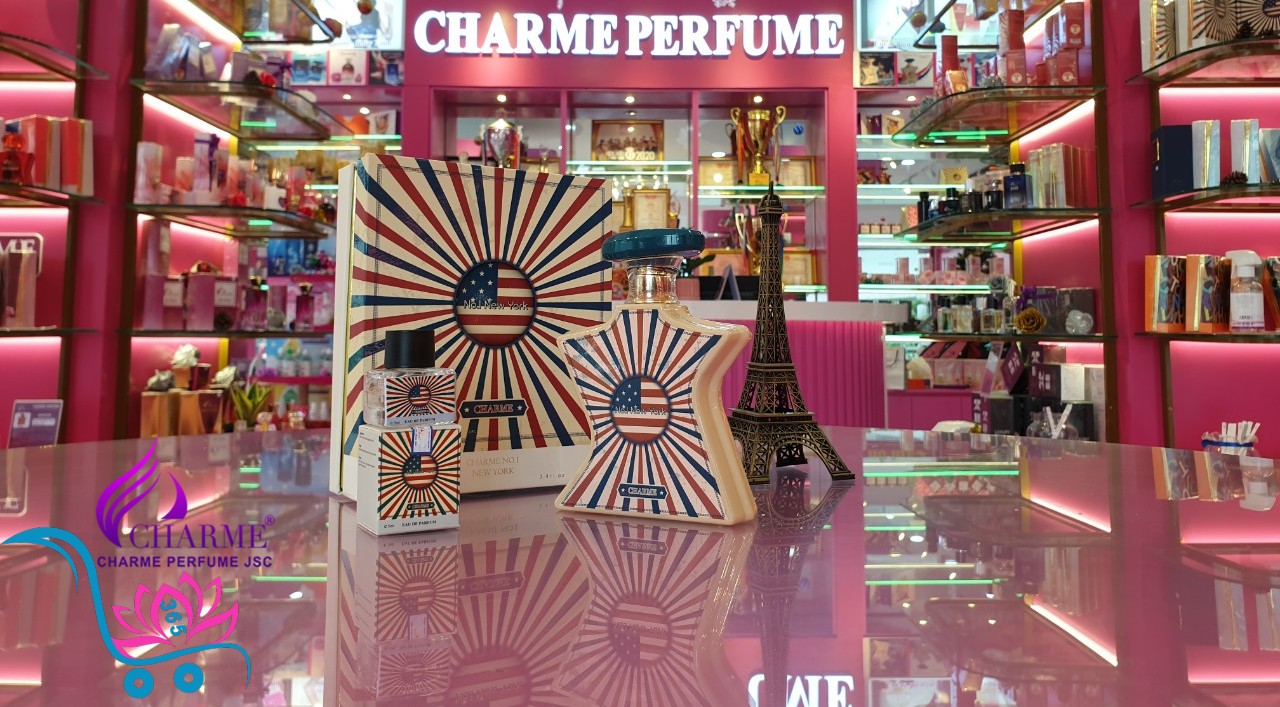 Nước Hoa Charme No.1 New York 100ml Unisex Chính Hãng