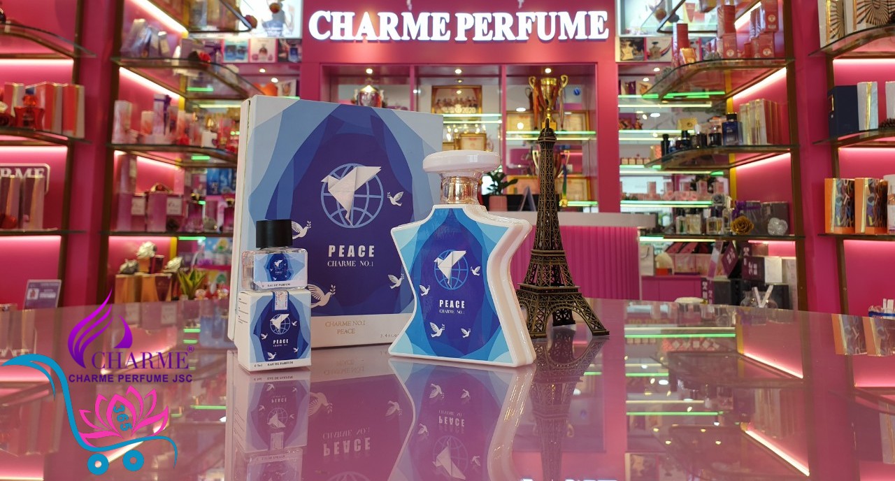 Nước Hoa Charme No.1 Peace 100ml Nam Chính Hãng