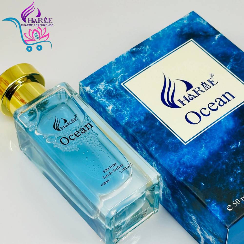 Nước Hoa Charme Ocean 50ml Nam Chính Hãng